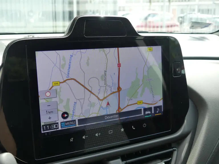 Suzuki S-Cross 1.4 Boosterjet Select Smart Hybrid afbeelding 18