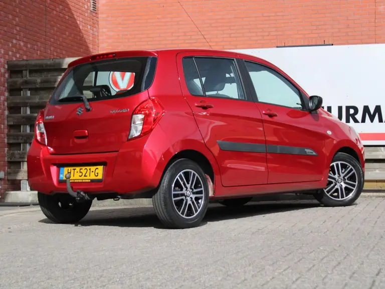 Suzuki Celerio 1.0 Comfort Airco, Elektrische Ramen, Radio, Centrale Vergrendeling, Bluetooth afbeelding 8