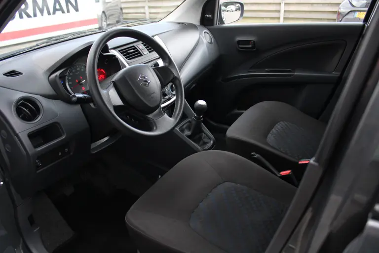 Suzuki Celerio 1.0 Comfort Bluetooth, Elektrische Ramen Vóór, Airco, LED Dagrijverlichting afbeelding 13