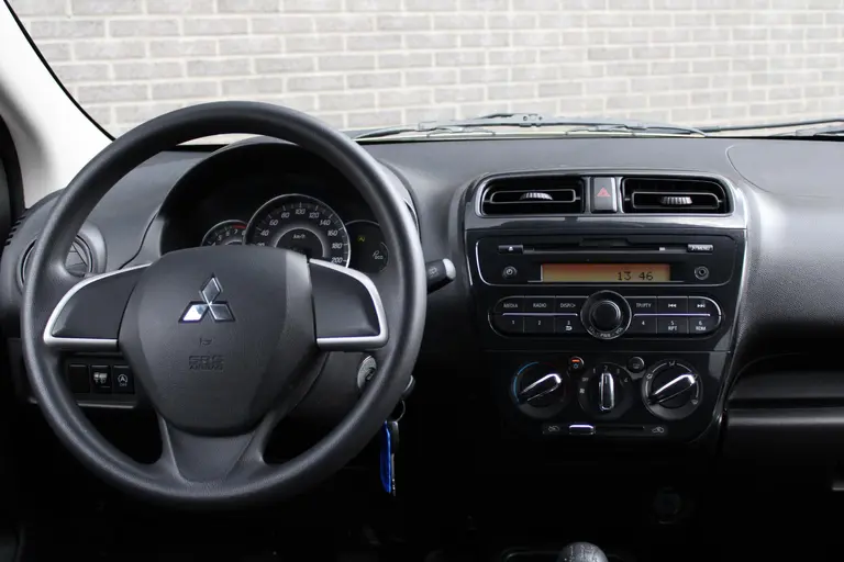 Mitsubishi Space Star 1.0 Cool+ Airco, Elektr. ramen voor, Start/Stop systeem afbeelding 11