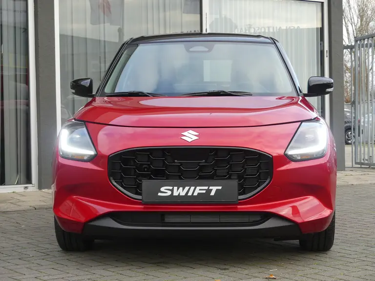 Suzuki Swift 1.2 Style Smart Hybrid 16'' gepolijste wielen, Climate Control, Navigatie afbeelding 6