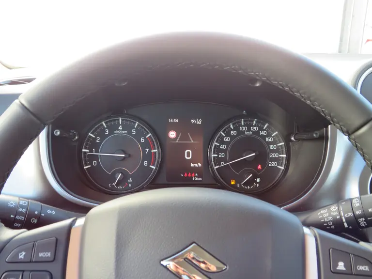 Suzuki Vitara 1.4 Boosterjet Select Smart Hybrid, NIEUWE Auto Draadloos Carplay en 6 jaar Garantie! afbeelding 14