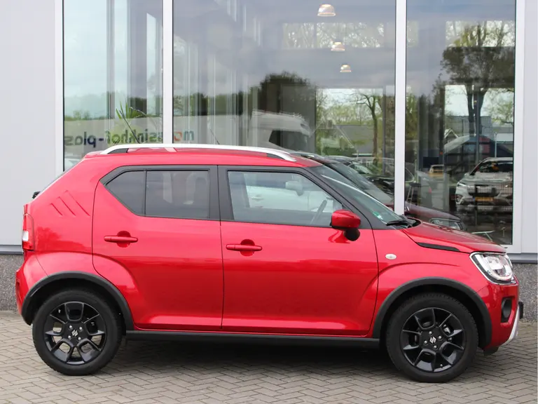 Suzuki Ignis 1.2 Smart Hybrid Select Carplay/Android Auto, Achteruitrijcamera, Bluetooth, Airco afbeelding 13