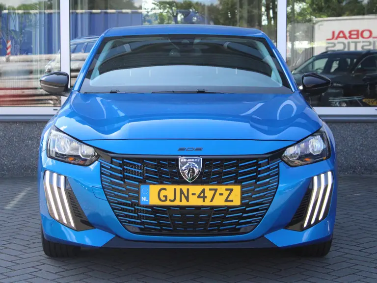 Peugeot 208 Allure 1.2 PureTech 100PK Navigatie, Camera achter, Apple Carplay/Android auto afbeelding 9