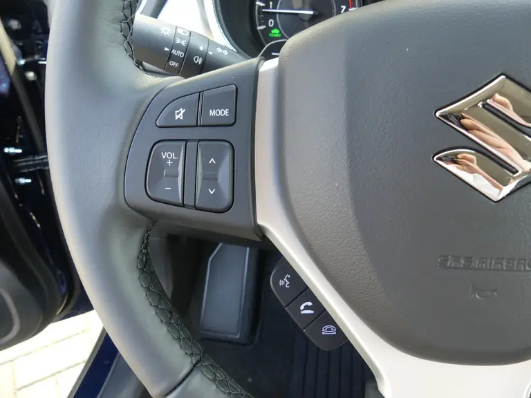 Suzuki Vitara 1.5 Hybrid Style Automaat, Uit voorraad leverbaar, 6 jaar Fabrieksgarantie afbeelding 13