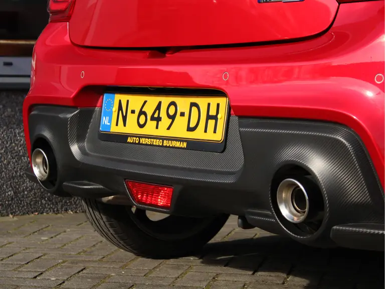 Suzuki Swift 1.4 Sport Smart Hybrid 6-Versnellingsbak, Origineel Nederlands, Navigatie, Cruise en Climate Control afbeelding 19