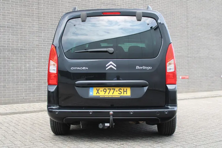 Citroën Berlingo 1.6 VTi 120 XTR Cruise/Climate control, Audio, Trekhaak, Stoelverwarming, Mistlampen, Parkeersensoren achter afbeelding 8