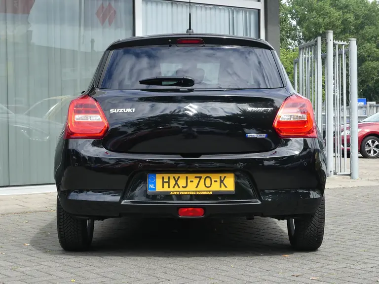 Suzuki Swift 1.2 Select Smart Hybrid Automaat Apple Carpl/Andr Auto, Airco, Cruise Control afbeelding 6