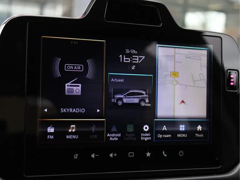 Suzuki S-Cross 1.4 Boosterjet Select Smart Hybrid Adaptieve Cruise en Climate Control, Carplay/Android Auto Draadloos afbeelding 29