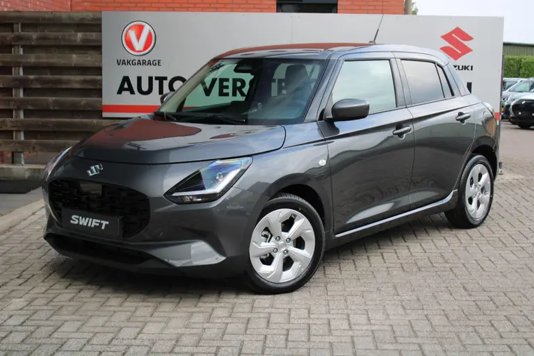 Suzuki Swift 1.2 Select Smart Hybrid Automaat, Stoelverwarming, Carplay, 6 JAAR GARANTIE! afbeelding 5