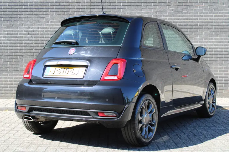 Fiat 500 1.2 Star Automaat Airco, Applecarpl./Andr. Auto, CruiseControl afbeelding 4