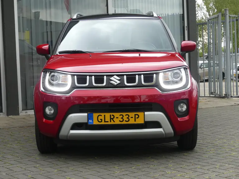 Suzuki Ignis 1.2 Smart Hybrid Select Navigatie via Applecarpl./Andr. Auto, 6 Jaar Garantie afbeelding 7