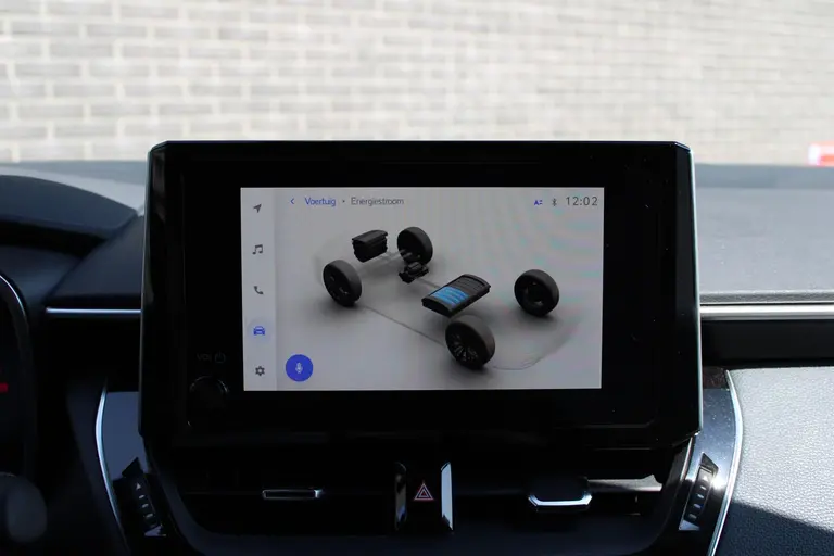 Suzuki Swace 1.8 Hybrid Select Automaat, Achteruitrijcamera, Stuurverwarming, Apple Carpl./Andr. Auto afbeelding 20