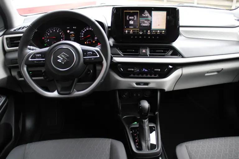Suzuki Swift 1.2 Select Smart Hybrid Automaat, Stoelverwarming, Carplay, 6 JAAR GARANTIE! afbeelding 8