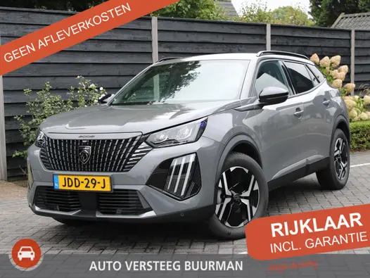 Peugeot 2008 Allure 1.2 PureTech 130PK EAT8 Automaat Navigatie, Rondomzichtcamera, Adaptieve Cruise Control, Apple Carplay, Android Auto