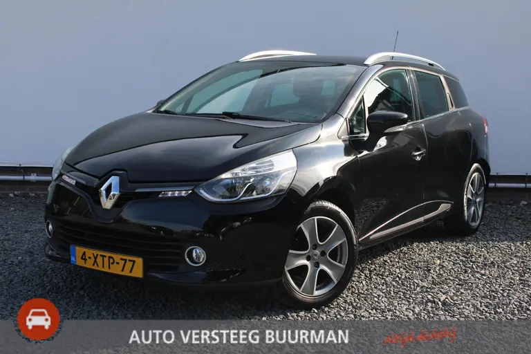 Renault Clio Estate 0.9 TCe Night&Day afbeelding 1