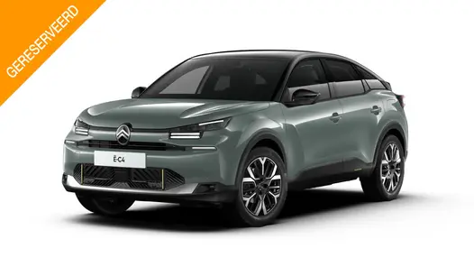 Citroën Ë-C4 Max 156pk Extended range 54 kWh GERESERVEERD