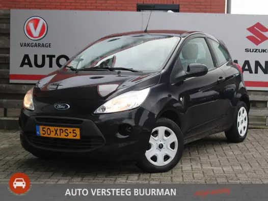 Ford Ka 1.2 Cool & Sound start/stop Airco, Radio, Elektrische Ramen, Centrale Vergrendeling