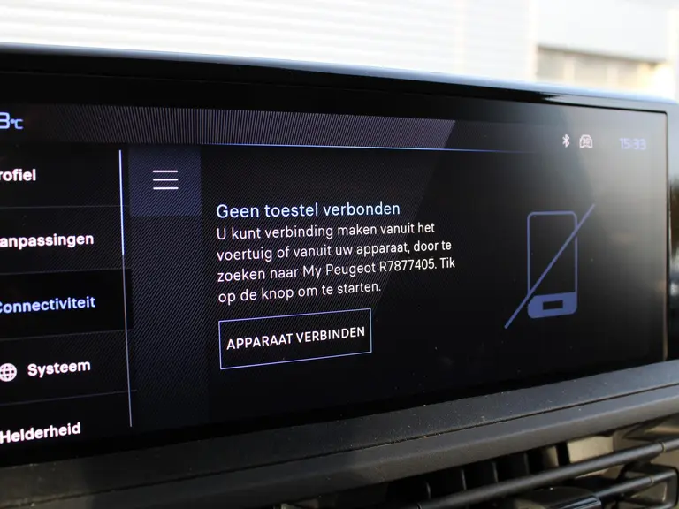 Peugeot Expert 2.0 BlueHDi 145PK EAT8 Automaat L2 Navigatie, Full-LED, Trekhaak Afneembaar, Lichtmetalen velgen, Camera achter + binnenspiegel, Betimmering laadruimte afbeelding 24