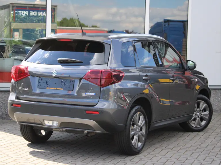Suzuki Vitara 1.4 Boosterjet Select Smart Hybrid Adaptieve Cruise en Climate Control, Carplay/Android Auto Draadloos afbeelding 3