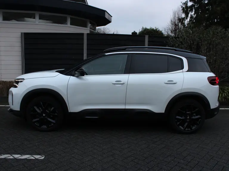 Citroën C5 Aircross 1.2 Hybrid 136PK ë-Series Automaat Navigatie, Achteruitrijcamera, Keyless Entry & Start, Parkeersensoren, Stoelverwarming afbeelding 6