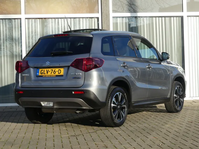 Suzuki Vitara 1.5 Hybrid Style Automaat, Panoramadak, Navigatie afbeelding 4