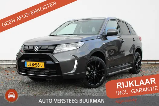 Suzuki Vitara 1.4 Boosterjet Smart Hybrid Select Automaat, Trekhaak, 18 INCH, 10 JAAR GARANTIE*