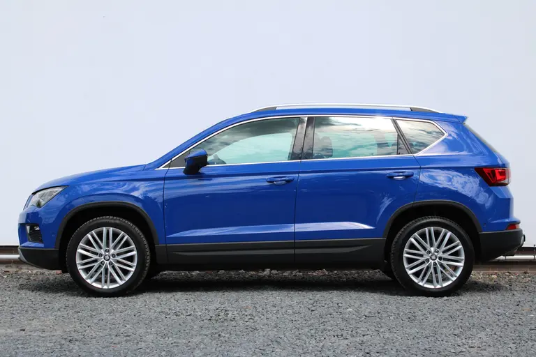 SEAT Ateca 1.5 TSI Xcellence Business Intense 150pk, Navigatie, Applecarpl./Andr. Auto, Keyless Entry/Start, Achteruitrijcamera, Trekhaak afbeelding 3
