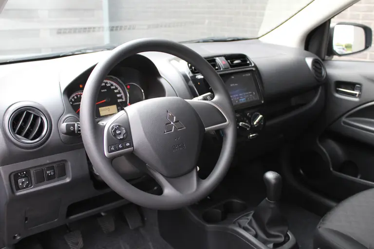 Mitsubishi Space Star 1.2 Active Airco, Apple carplay/Android auto, Audio/DAB, Elek.verst.buitenspiegels en ramen voor, afbeelding 10