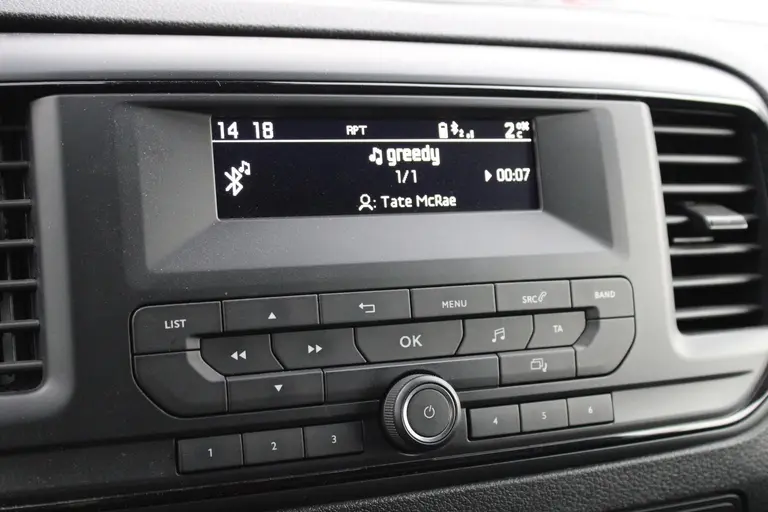 Peugeot Expert Premium 2.0 BlueHDI 120PK 231S Bluetooth, Airco, Parkeerhulp achter, Regensensor, Half Leder afbeelding 23