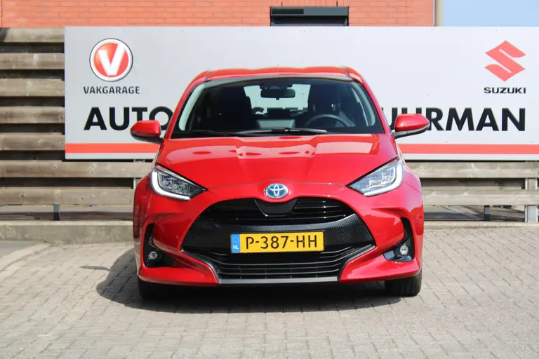 Toyota Yaris 1.5 Hybrid Dynamic Cruise Control Adaptief, achteruitrijcamera, Keyless Entry afbeelding 10