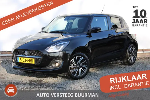 Suzuki Swift 1.2 Style Smart Hybrid Automaat, ORG NL, 1e Eigenaar, Stijl uitvoering!