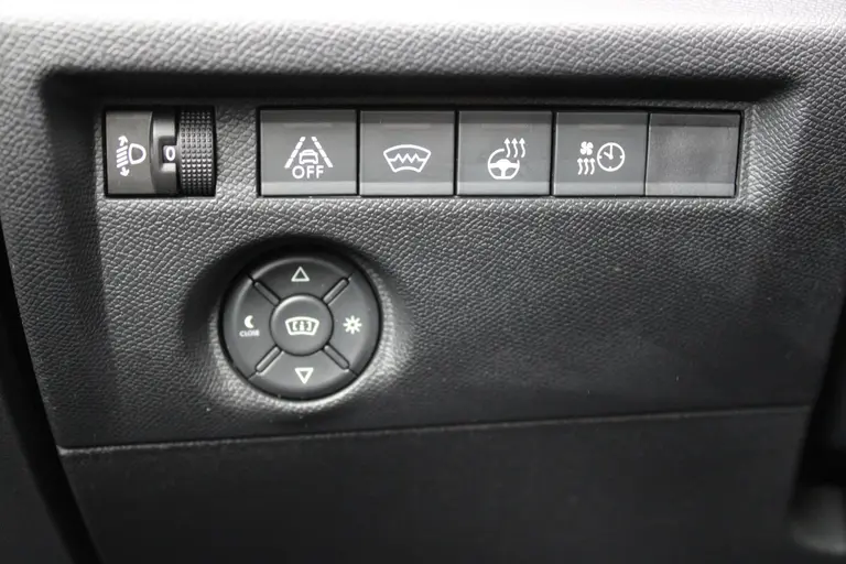Citroën Ë-C4 Shine 50 kWh Automaat, Navigatie, Airco, Applecarpl./Andr. Auto, achteruitrijcamera afbeelding 14