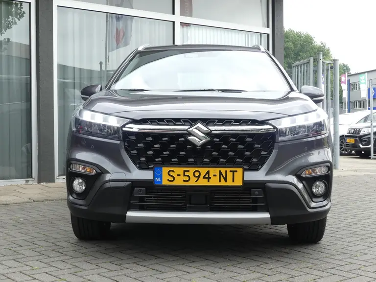 Suzuki S-Cross 1.4 Boosterjet Style Smart Hybrid Trekhaak, Cruise control, Park. sensoren voor/achter afbeelding 6