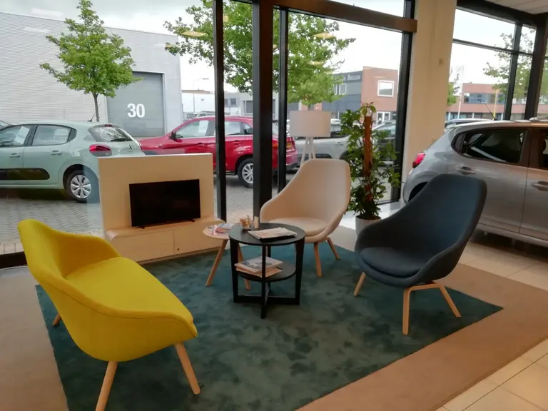 KGM Torres EVX Titanium 73.4 kWh VAN uitvoering 7 jaar garantie! afbeelding 11