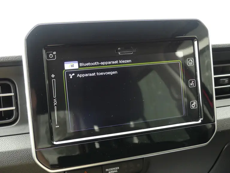 Suzuki Ignis 1.2 Smart Hybrid Select Automaat All Season Banden, Apple Carpl/Andr Auto, Camera afbeelding 19