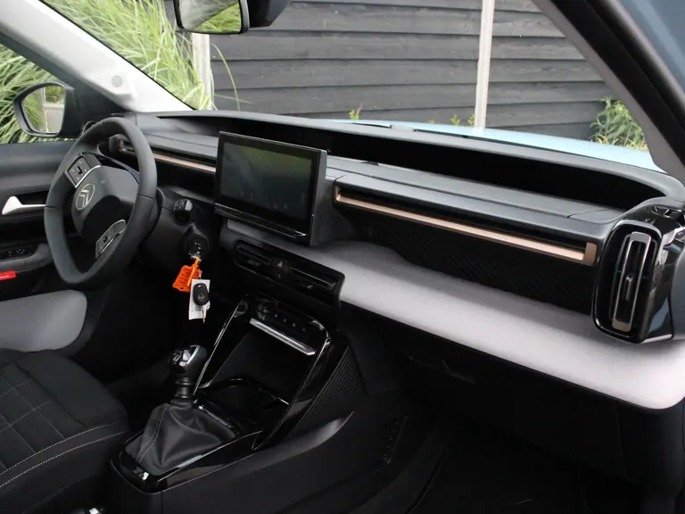 Citroën C3 Aircross Plus 1.2 Turbo 100pk Achteruitrijcamera, Climate Control, Cruise Control, Apple Car Play, Android Auto Navigatie afbeelding 35
