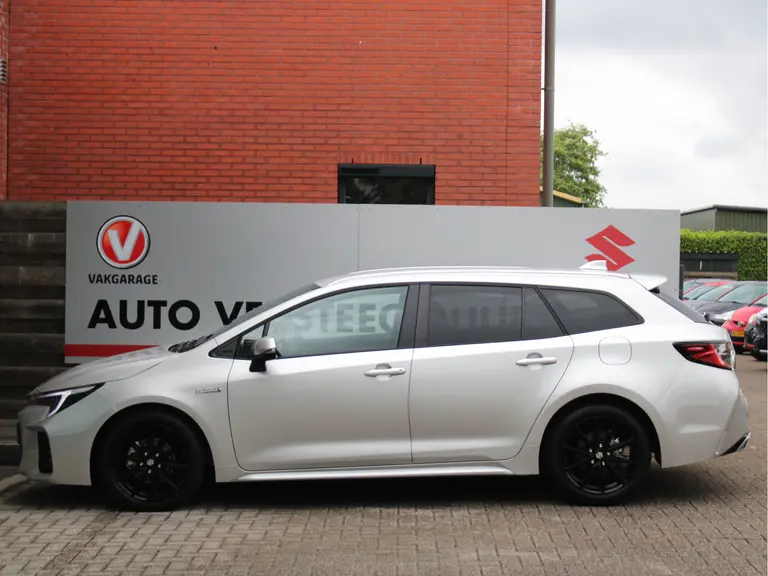Suzuki Swace 1.8 Hybrid Style Automaat 140PK All-Season Banden, Adaptieve Cruise Control, Navigatie, Stuur Verwarmd, Voorruitverwarming, Draadloze Telefoonlader afbeelding 19