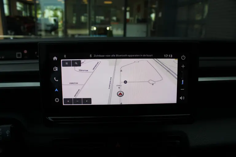Citroën C3 1.2 100PK Turbo Max Navigatie, Achteruitrijcamera, Climate Control, Cruise Control, Apple Carplay, Android Auto afbeelding 17