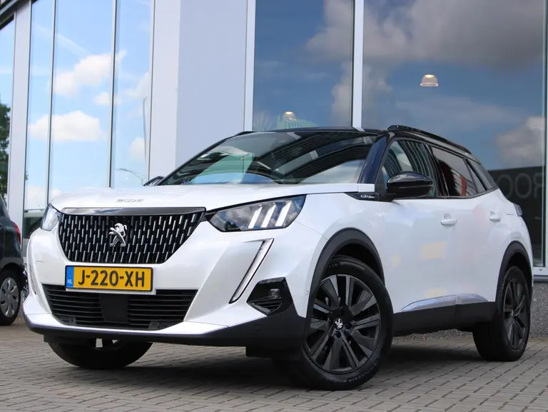 Peugeot 2008 1.2 PureTech GT-Line afbeelding 12