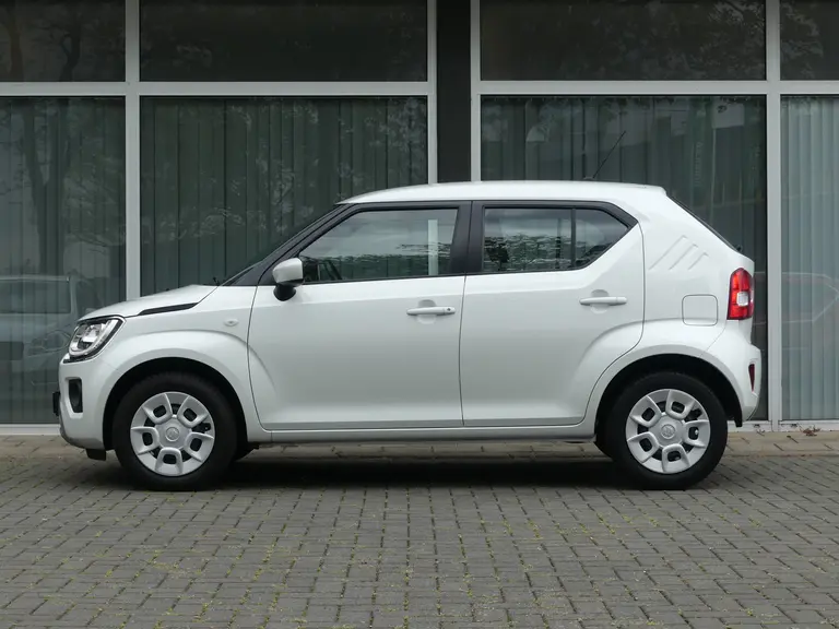 Suzuki Ignis 1.2 Smart Hybrid Comfort Dealer Onderhouden, Origineel Nederlandse auto afbeelding 3