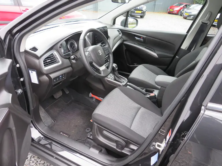 Suzuki S-Cross 1.5 Hybrid Select, Automaat, All-Seasons, ORG NL, 6 JAAR GARANTIE, Parkeersensoren, Applecarplay/Androidauto, afbeelding 9