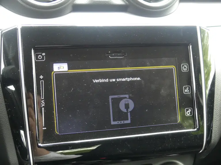 Suzuki Swift 1.2 Style Smart Hybrid AUTOMAAT Cruise Control, Navigatie, Apple Carpl/Andr Auto afbeelding 20