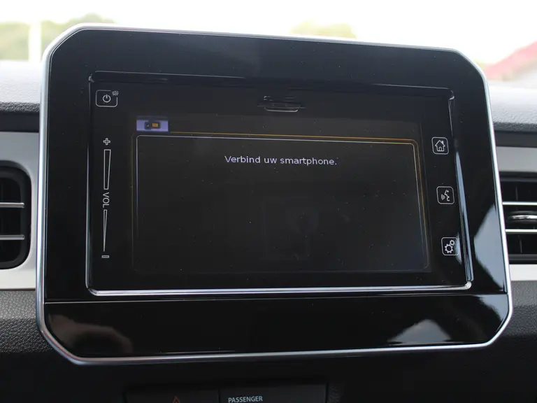 Suzuki Ignis 1.2 Smart Hybrid Style Cruise en Climate Control, Carplay/Android Auto, Navigatie, Keyless Go afbeelding 24