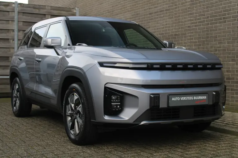 KGM Torres EVX Bronze 73.4 kWh 207pk, Iron Metal, 18"inch LM velgen 7 jaar garantie! afbeelding 28