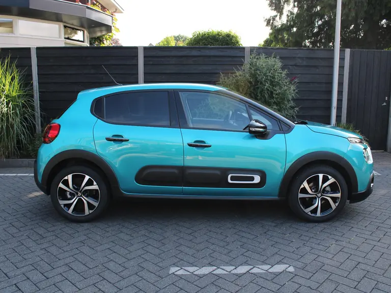 Citroën C3 Max 1.2 PureTech 110PK Navigatie, Keyless, Stoelverwarming, Achteruitrijcamera, Apple Carplay, Android Auto afbeelding 7