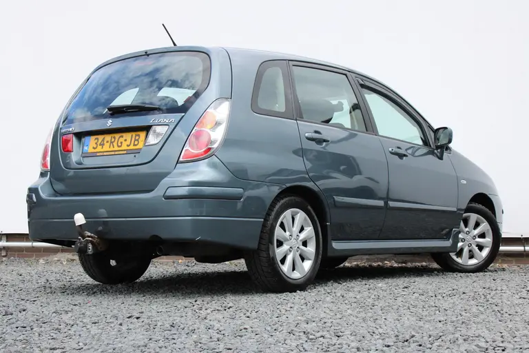 Suzuki Liana 1.6 Exclusive Lichtmetalen Velgen, Climate Control, Centrale Vergrendeling afbeelding 9
