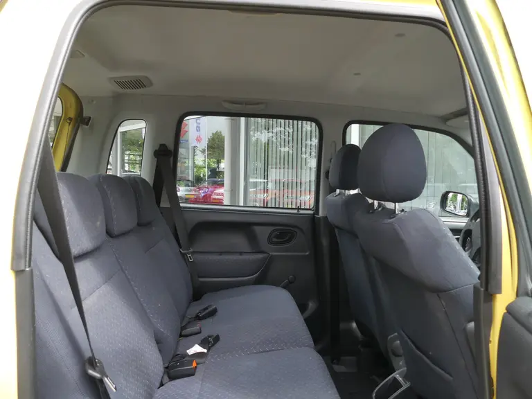 Suzuki Wagon R+ 1.3 GLS AUTOMAAT Airconditioning, Park. sensoren achter, Hoge instap, afbeelding 18