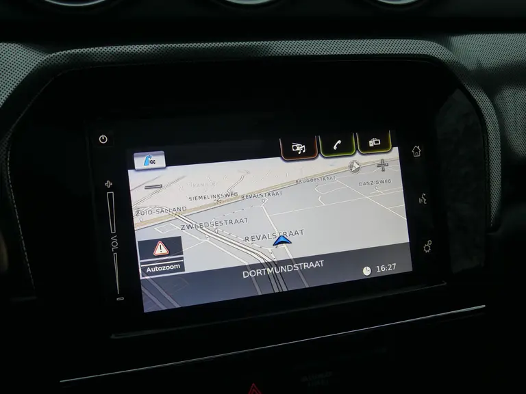 Suzuki Vitara 1.5 Hybrid Style Automaat, Panoramadak, Navigatie afbeelding 19