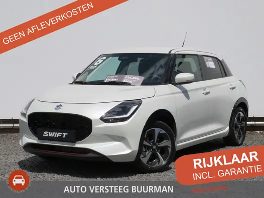 Suzuki Swift 1.2 Style Smart Hybrid Dodehoek Detector, Suzuki Body Kit Piano Black